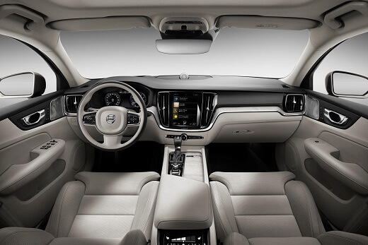 וולוו S60 - 2018 וולוו S60 - 2018